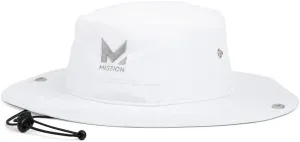 MISSION Cooling Bucket Hat - Unisex Wide-Brim Hat for Men & Women - Lightweight, Foldable & Durable - Cools Up to 2 Hours