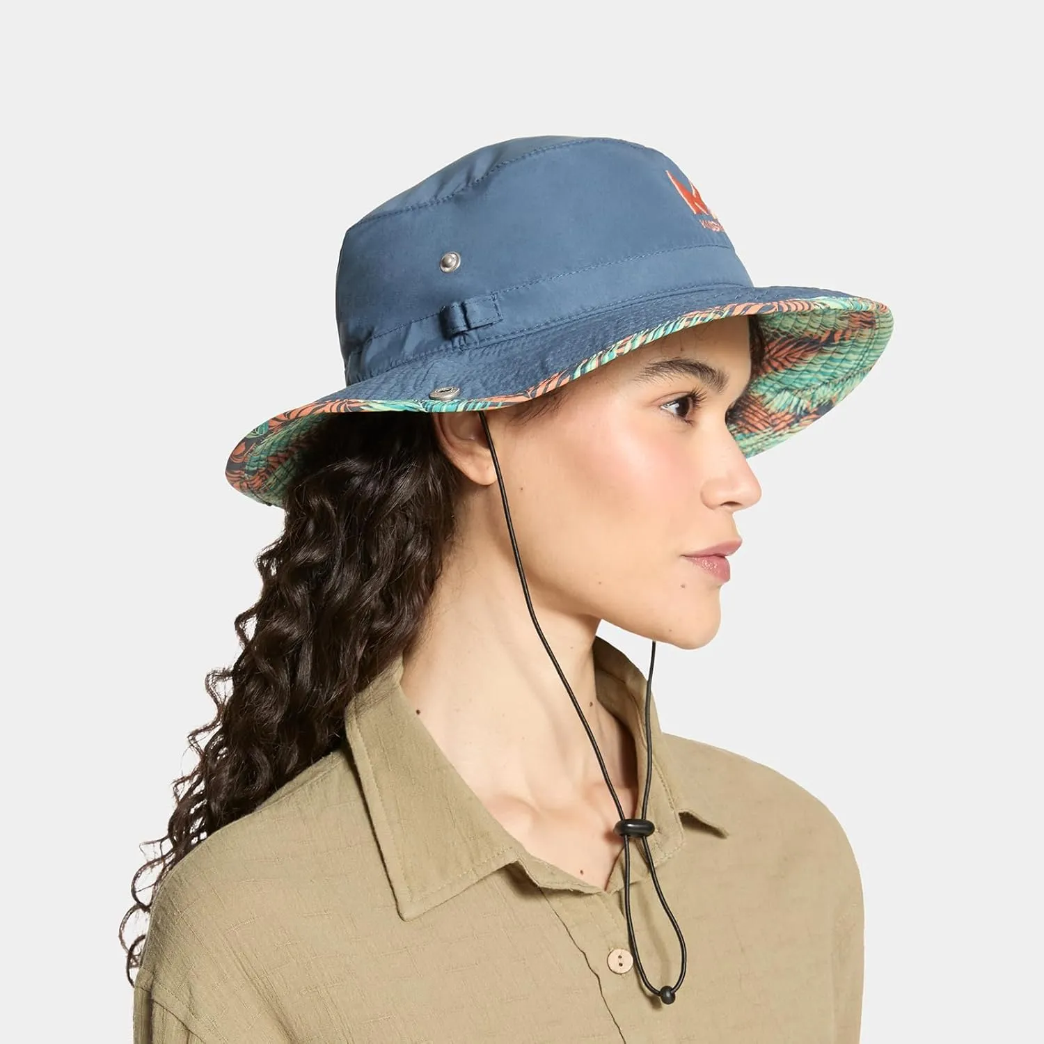 MISSION Cooling Bucket Hat - Unisex Wide-Brim Hat for Men & Women - Lightweight, Foldable & Durable - Cools Up to 2 Hours