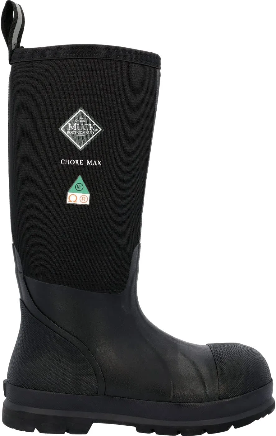 MUCK Men's Chore Max Hi Industrial Boot