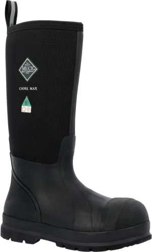 MUCK Men's Chore Max Hi Industrial Boot