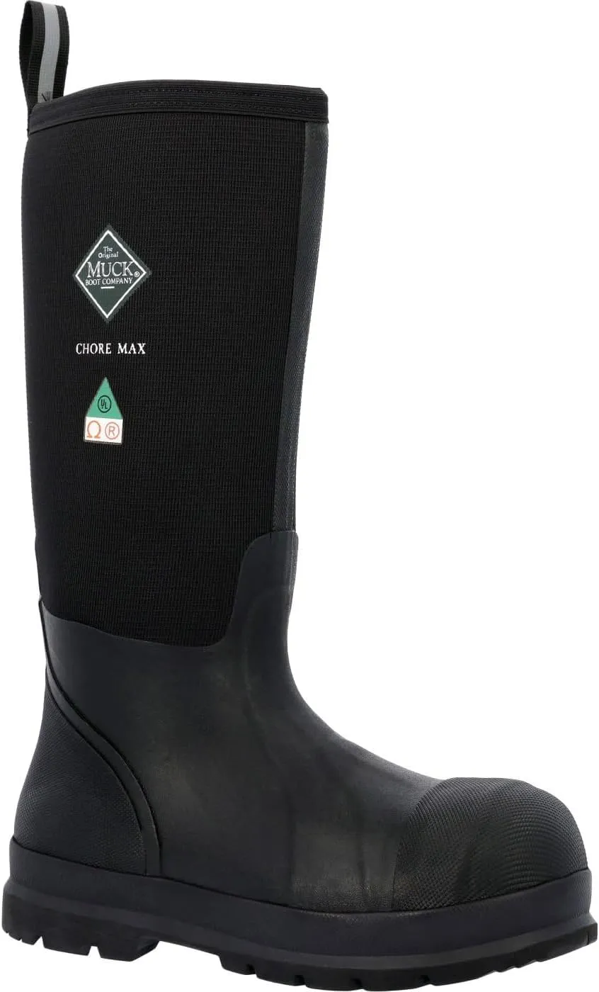 MUCK Men's Chore Max Hi Industrial Boot