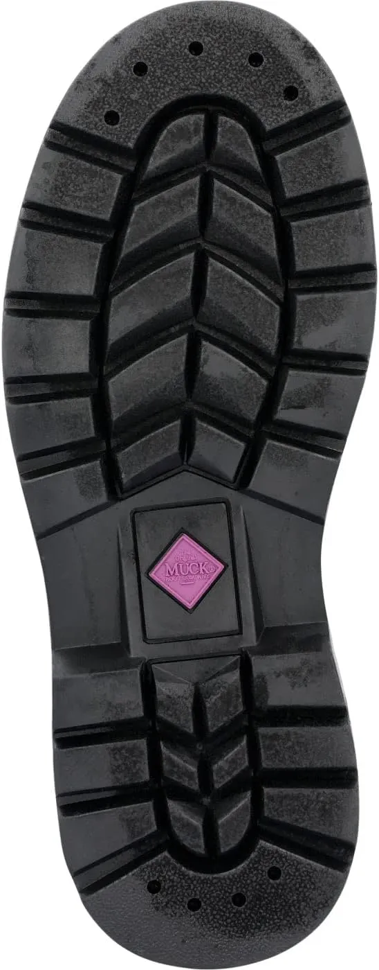 MUCK Women's Chore Wide Calf Rain Boot