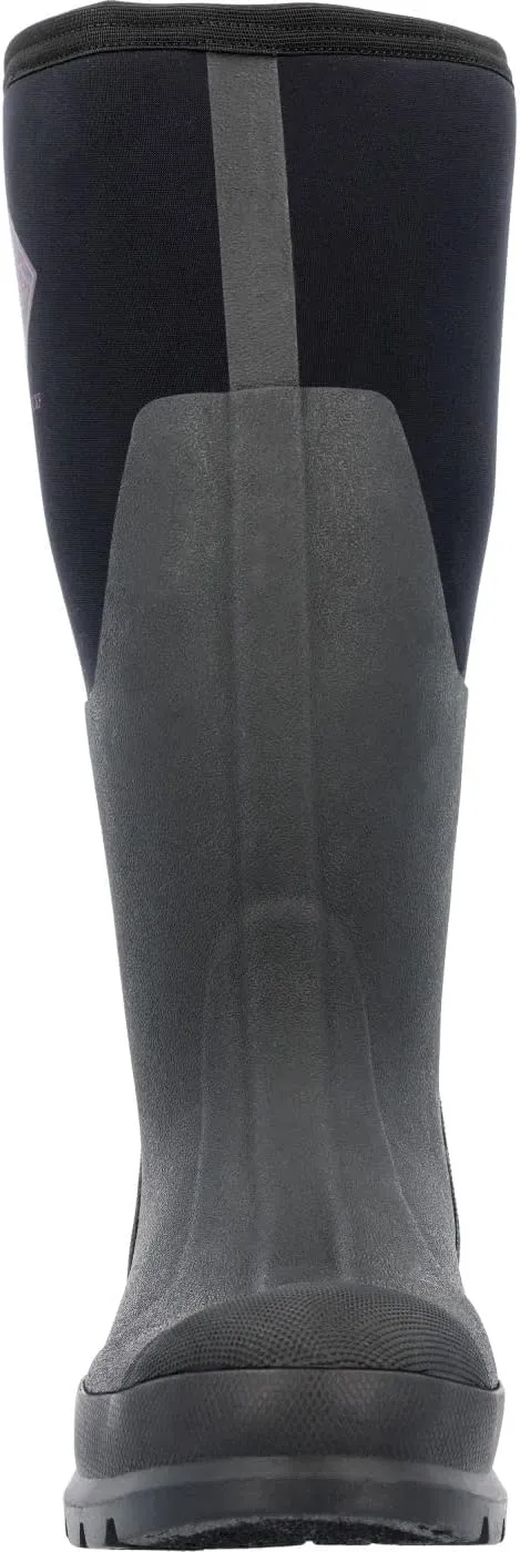MUCK Women's Chore Wide Calf Rain Boot