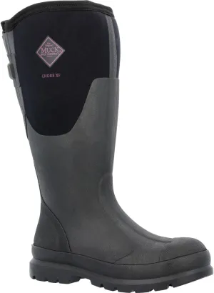 MUCK Women's Chore Wide Calf Rain Boot