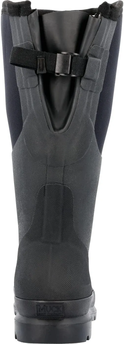 MUCK Women's Chore Wide Calf Rain Boot
