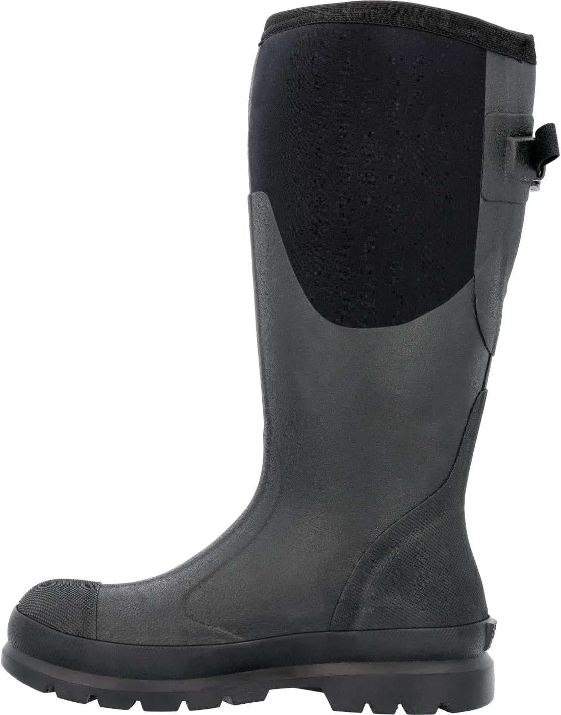 MUCK Women's Chore Wide Calf Rain Boot