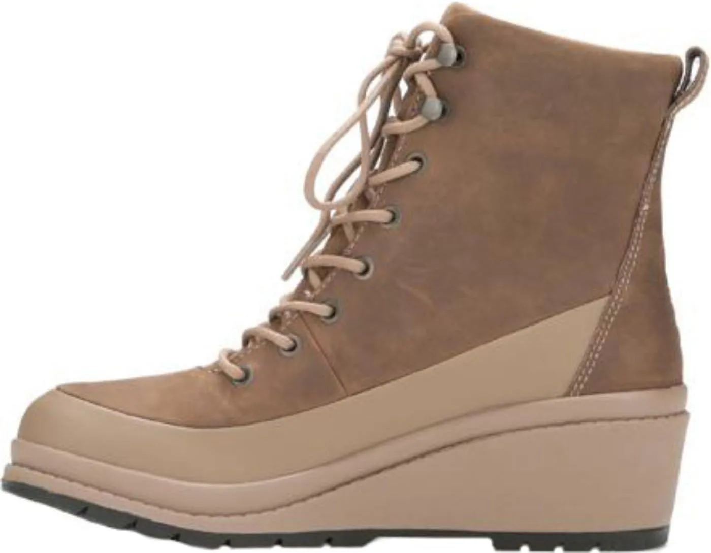 MUCK Women's Liberty Wedge Booties