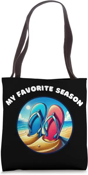 My favorite season Tote Bag