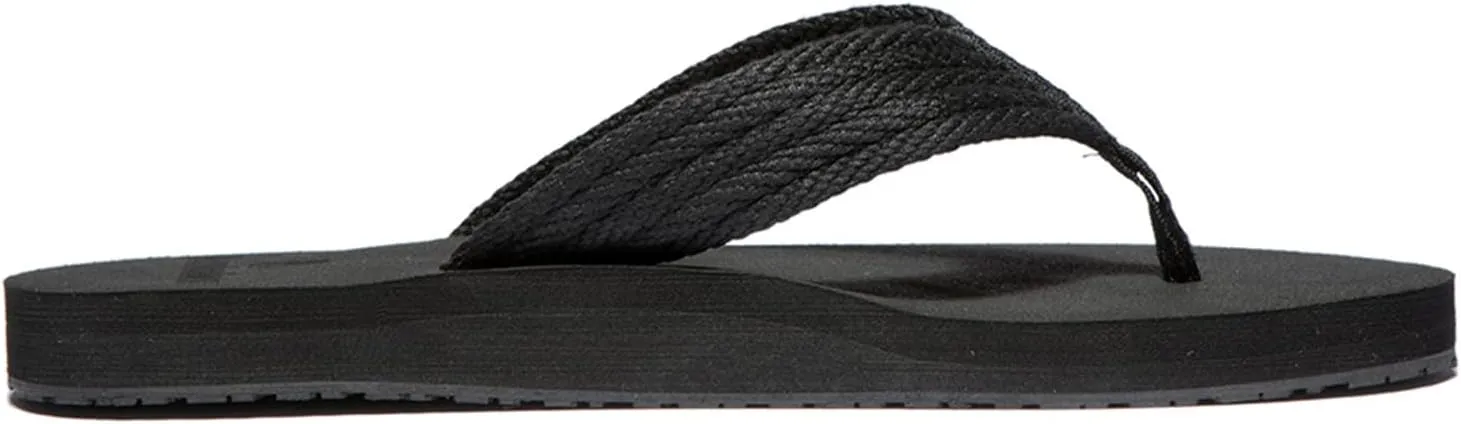 NewDenBer Mens Flip Flops Comfortable Thong Sandals Lightweight Summer Beach Sandals