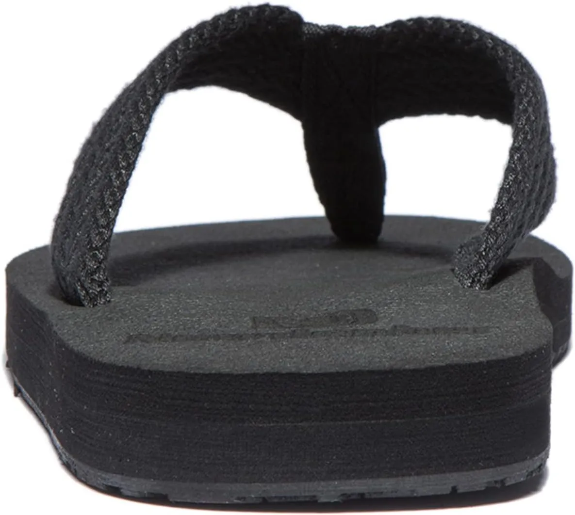 NewDenBer Mens Flip Flops Comfortable Thong Sandals Lightweight Summer Beach Sandals