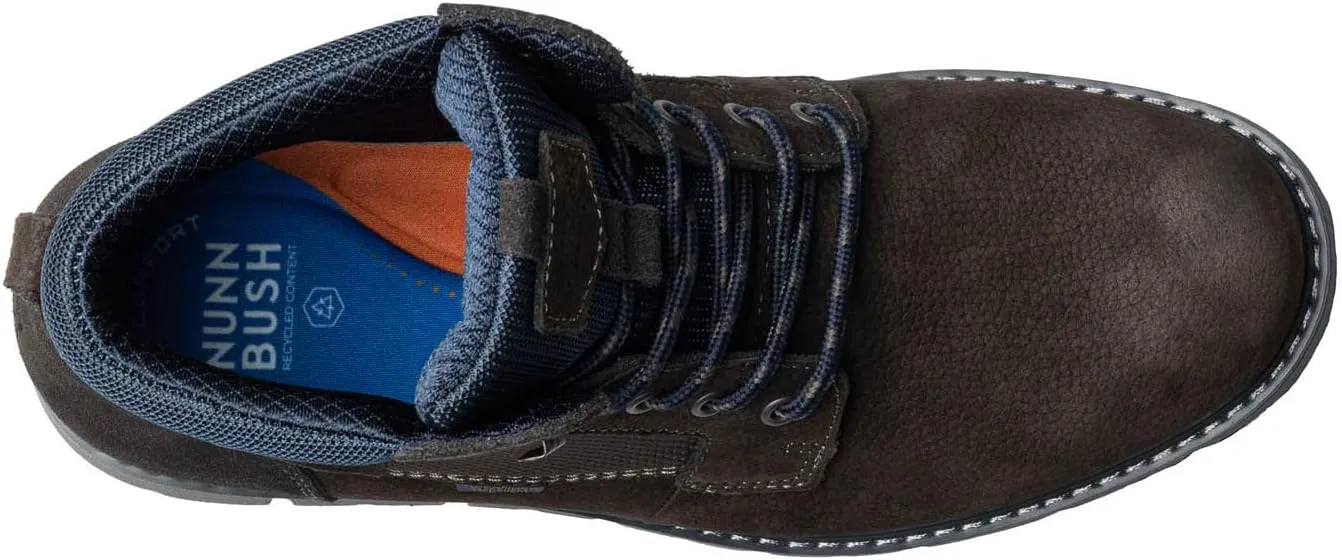 Nunn Bush Men's, Karnak Plain Toe Boot