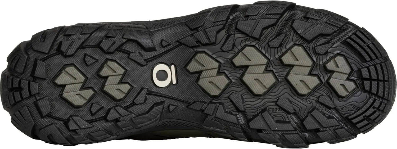 Oboz Men's Sawtooth X Mid B-Dry Hiking Boot