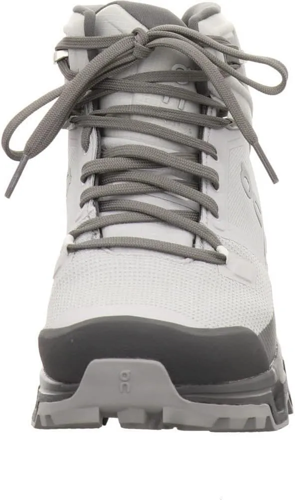 On Running Women's Cloudrock 2 Waterproof Hiking Boot,