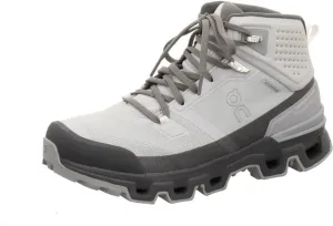 On Running Women's Cloudrock 2 Waterproof Hiking Boot,
