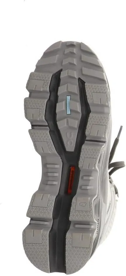 On Running Women's Cloudrock 2 Waterproof Hiking Boot,