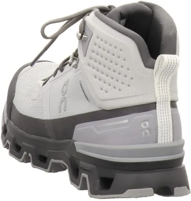 On Running Women's Cloudrock 2 Waterproof Hiking Boot,