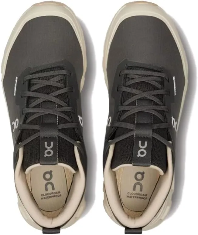 On Women's Cloudroam Waterproof Sneakers