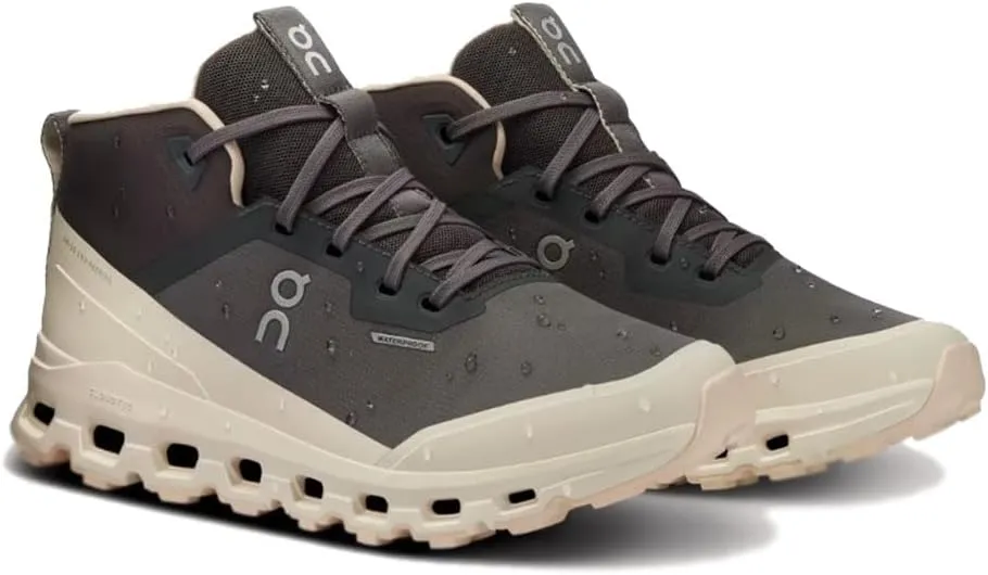 On Women's Cloudroam Waterproof Sneakers
