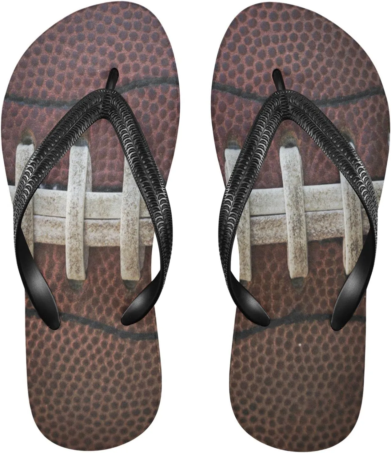 Oyihfvs Flip Flops Flip Sandal Home Slippers Hotel Spa Bedroom for Men Women XS-XXL