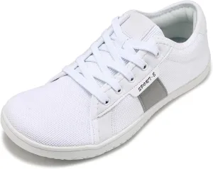 Padgene Wide Barefoot Minimalist Shoes for Women Men | Zero Drop Sole | Width Fashion Sneaker Wide Toe Box Cross-Trainer Lightweight Walking Casual Comfortable Running Shoes