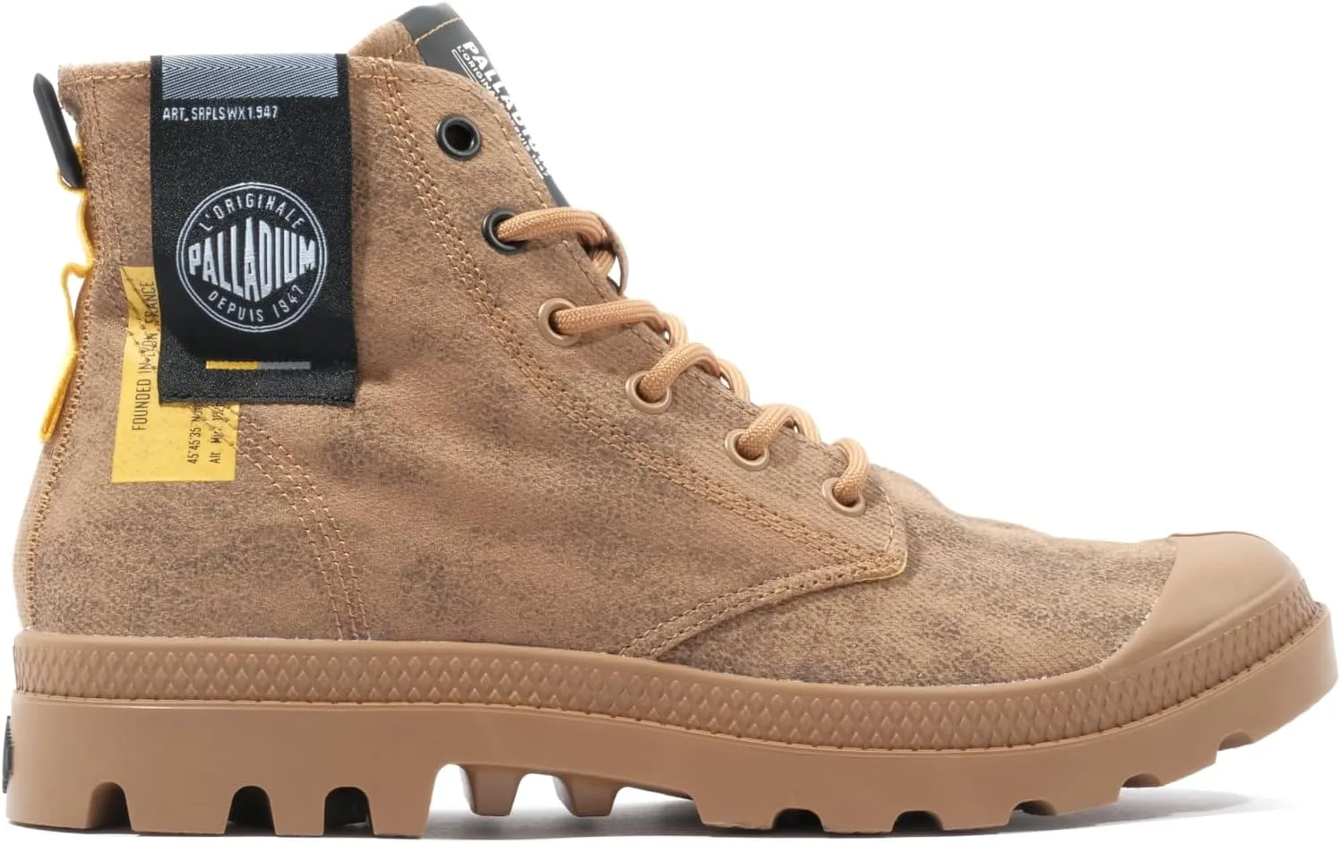 Palladium Unisex-Adult Classic Ankle Boot