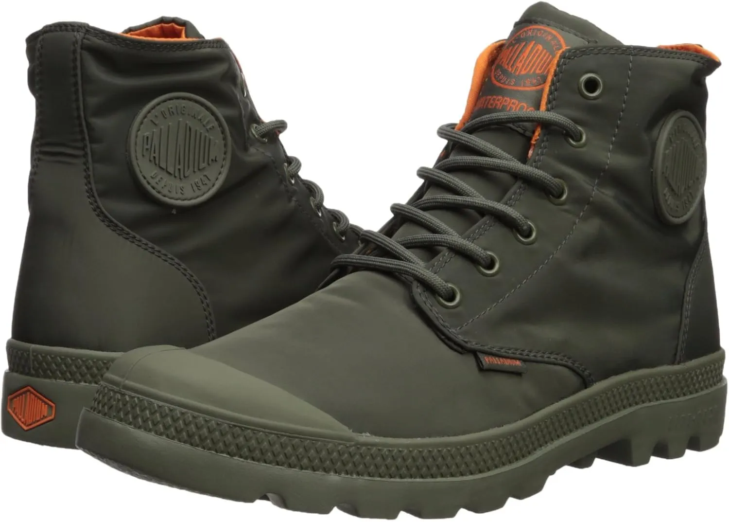 Palladium Women's Puddle Ankle Boot