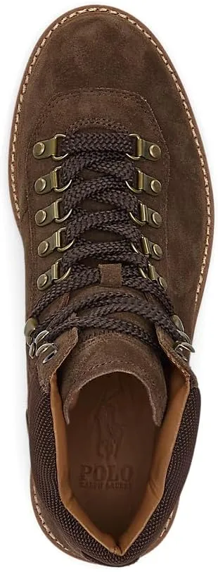 POLO RALPH LAUREN Men's Alpine Suede Trail Boot Hiking