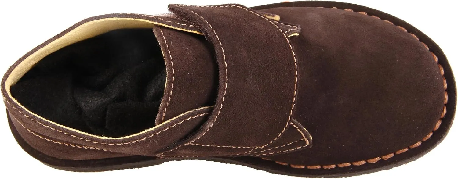 Primigi Groungy Chukka Boot (Toddler/Little Kid/Big Kid)