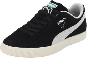 Puma Clyde Hairy Suede Men's Trainers