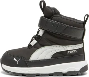 PUMA Unisex-Child Evolve Boot Alternative Closure Snow Shoe
