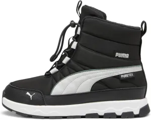 PUMA Unisex-Child Evolve Boots Snow