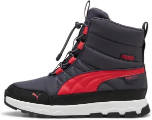 PUMA Unisex-Child Evolve Boots Snow