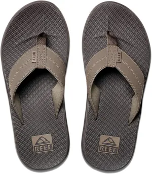 REEF Element TQT Men's Beach Flip Flop, Water Friendly, Arch Support