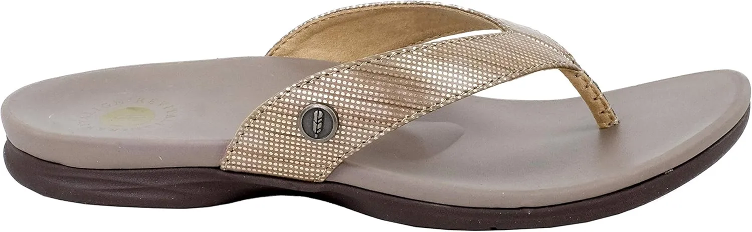 REVITALIGN Women's Chameleon Flip Flop