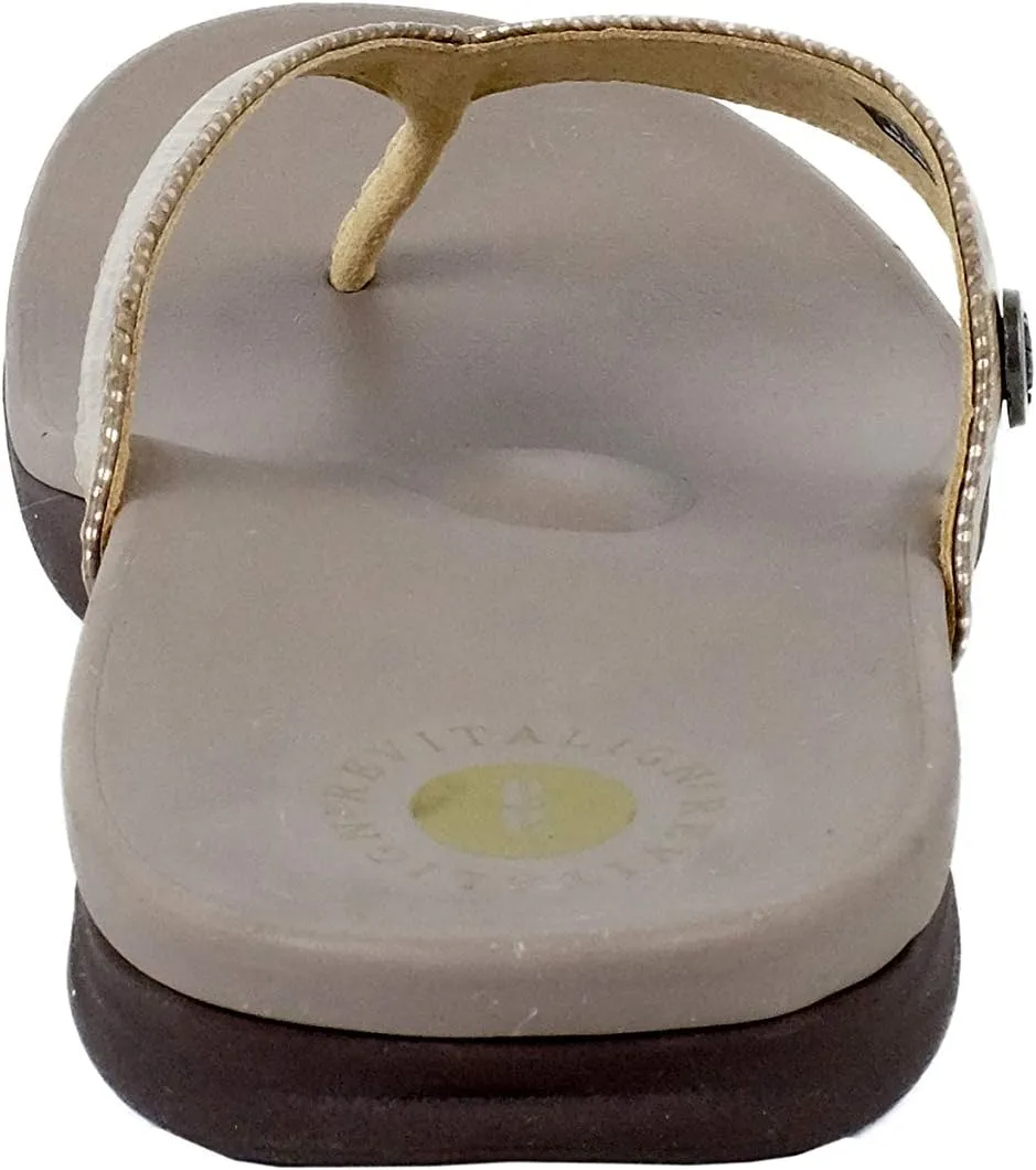 REVITALIGN Women's Chameleon Flip Flop
