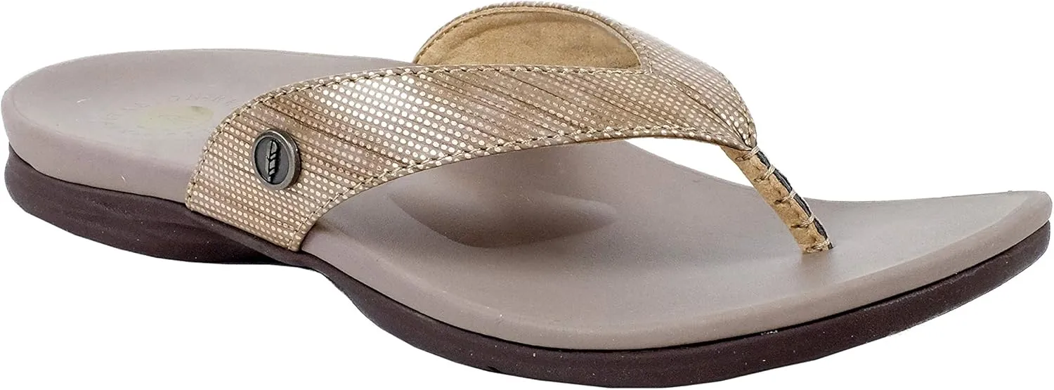 REVITALIGN Women's Chameleon Flip Flop