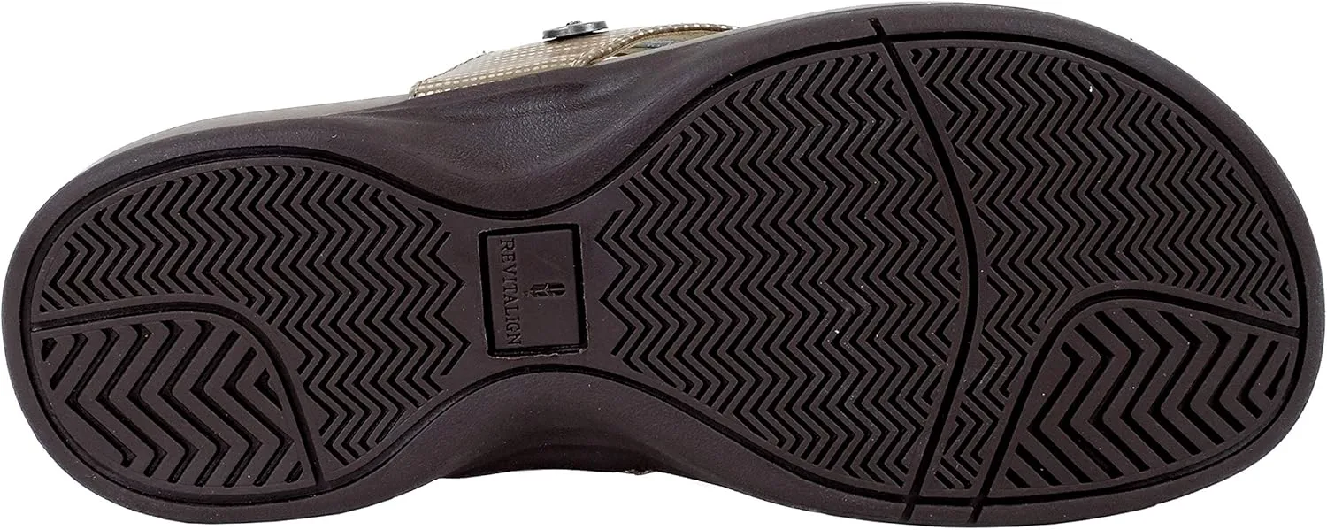REVITALIGN Women's Chameleon Flip Flop