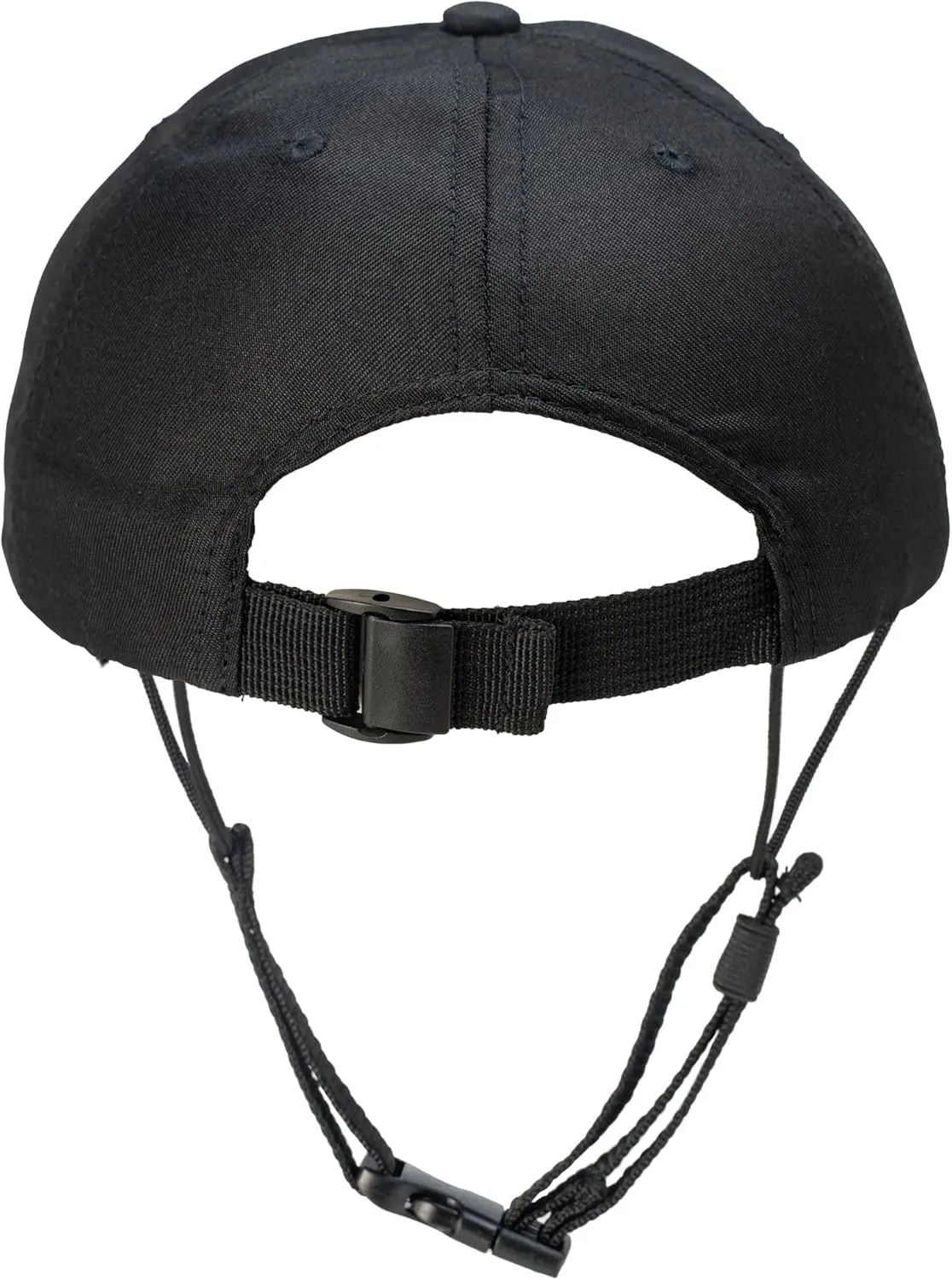 Ride On Surf Baseball Cap, Water Sports Trucker Surf Hat with Chin Strap Made from Recycled Material for Sun Protection