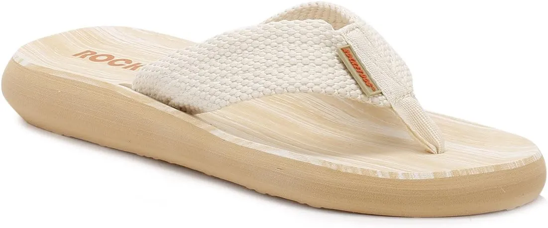 Rocket Dog Women's Sunset Webbing Double Flip Flops