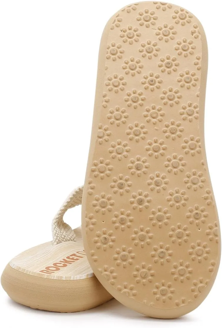 Rocket Dog Women's Sunset Webbing Double Flip Flops
