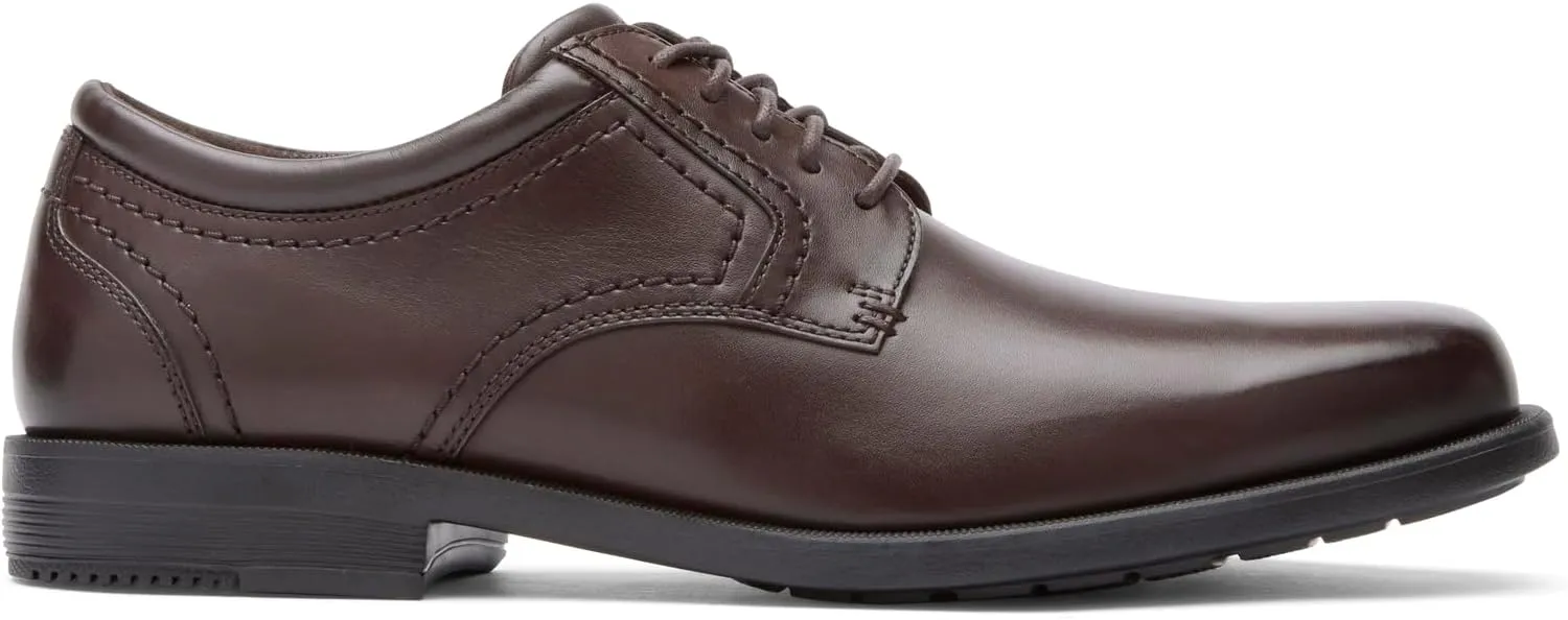 Rockport Men's Isaac Plain Toe Oxford