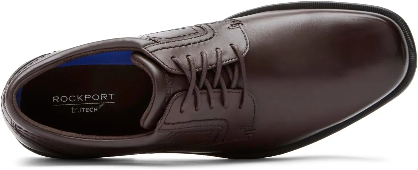 Rockport Men's Isaac Plain Toe Oxford