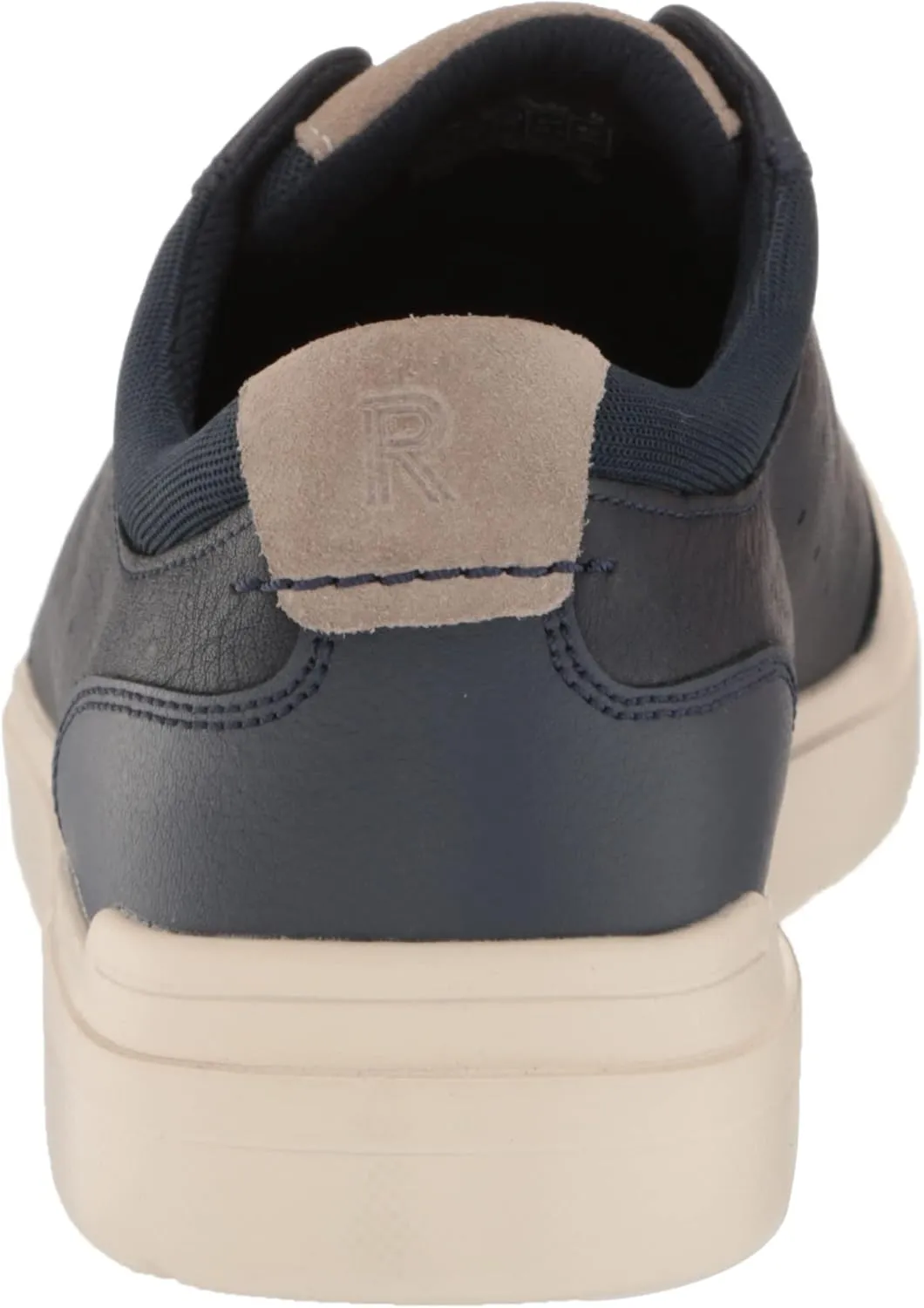 Rockport Men's Total Motion Court T-Toe Oxford