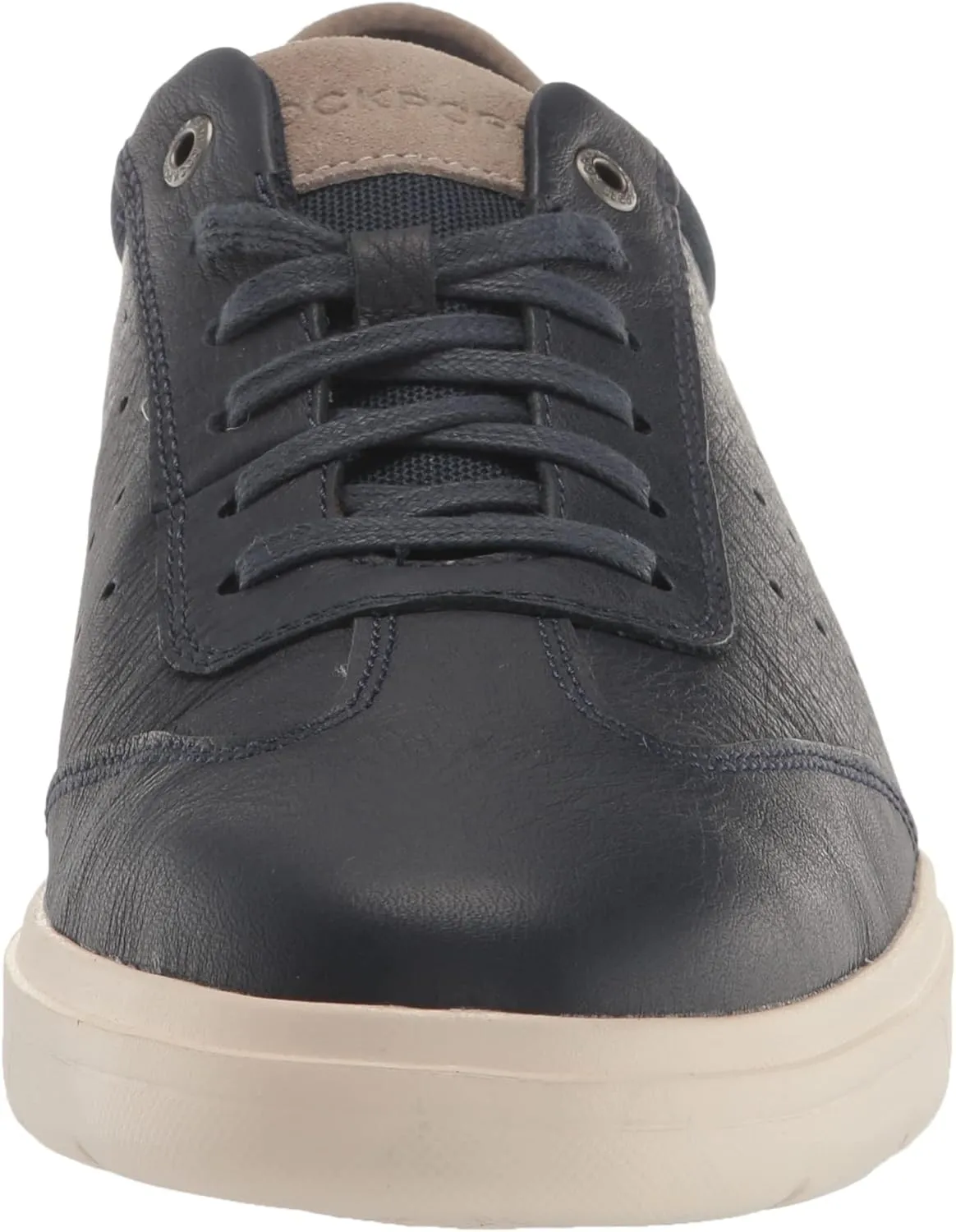 Rockport Men's Total Motion Court T-Toe Oxford