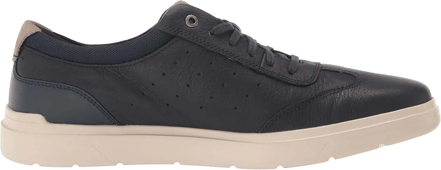Rockport Men's Total Motion Court T-Toe Oxford
