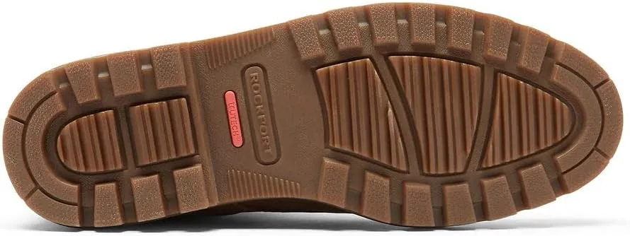 Rockport Men's Weather Ready Moc Toe Boot Hiking