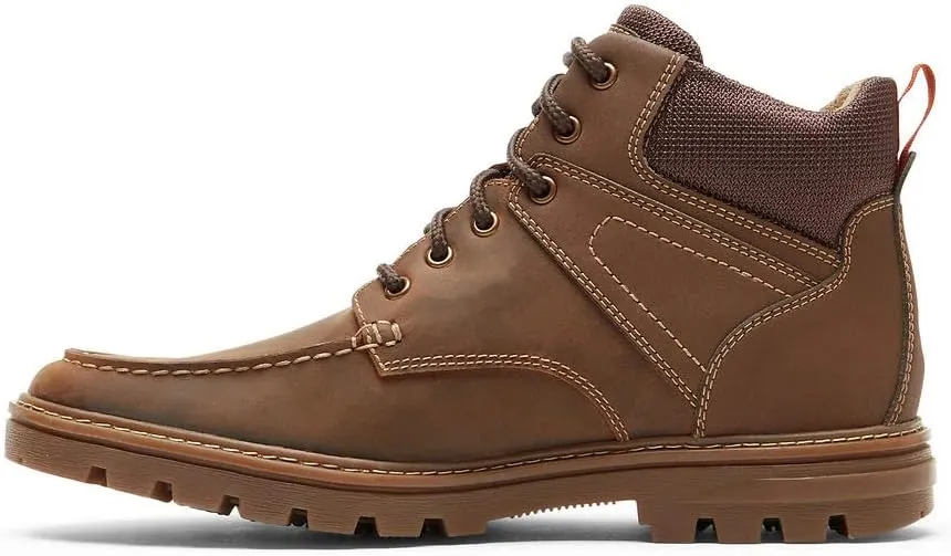 Rockport Men's Weather Ready Moc Toe Boot Hiking