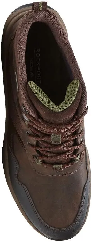 Rockport Men's XCS Pathway Waterproof Mid Hiking Boot