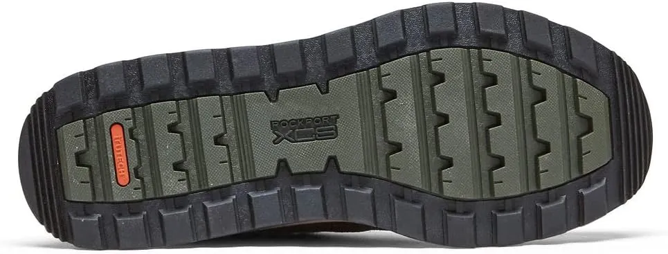 Rockport Men's XCS Pathway Waterproof Mid Hiking Boot