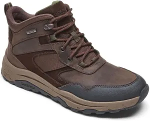 Rockport Men's XCS Pathway Waterproof Mid Hiking Boot